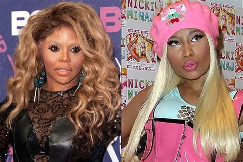 lil kim and nicki minaj fendi|Nicki Minaj girlfriend.